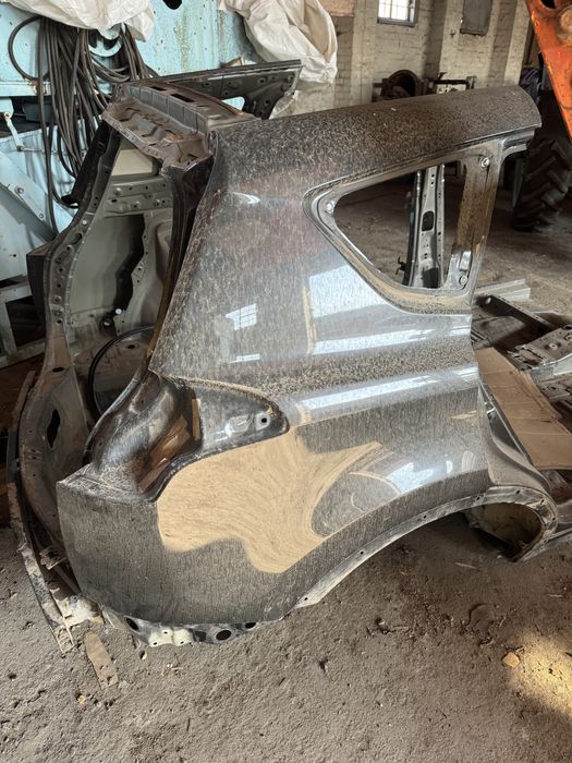 Toyota RAV4 2012-17 кузов не битий, четверть