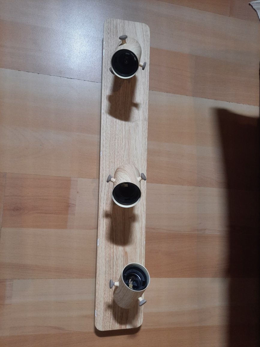 Lampa punktowa Eglo E27