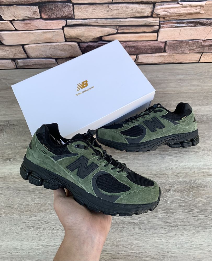 Кросівки New Balance 2002r “Gore-Tex” | NB 2002r | New Balance 1906