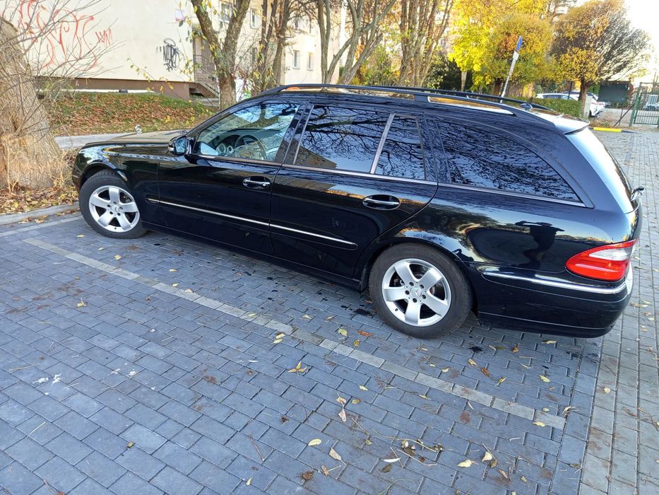 Mercedes-Benz Klasa E