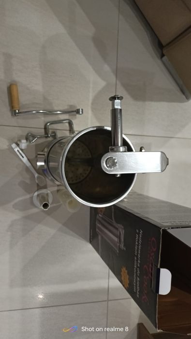 Maszynka do robienia kiełbasy 5,5 kg