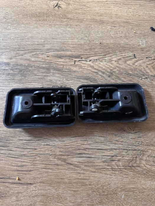 Klamki do Jeepa Wranglera YJ