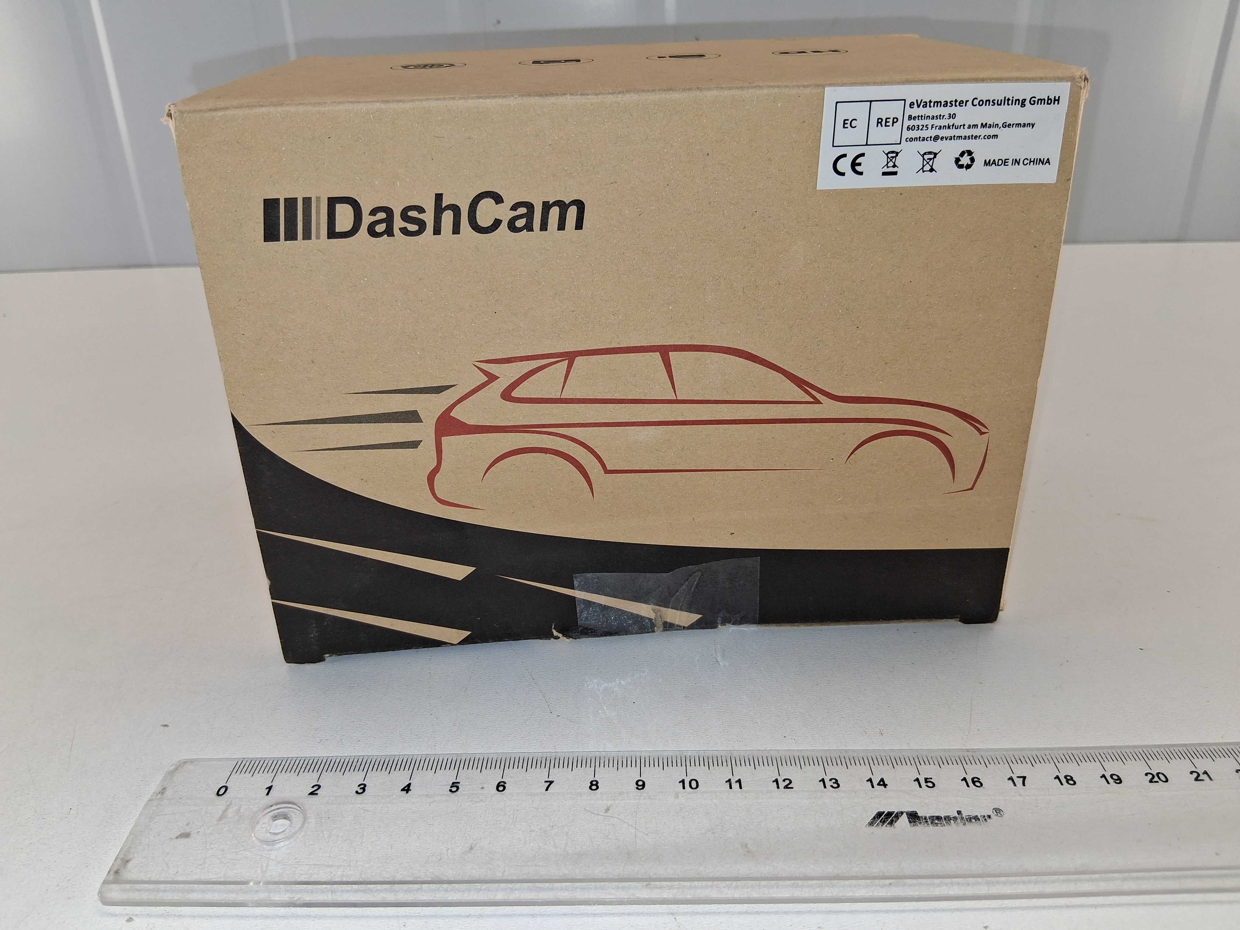 I082 Yabdog Dash Cam Wideorejestrator Kamera