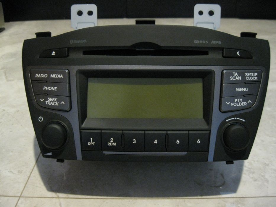 Radio z CD do samochodu Hyundai IX 35