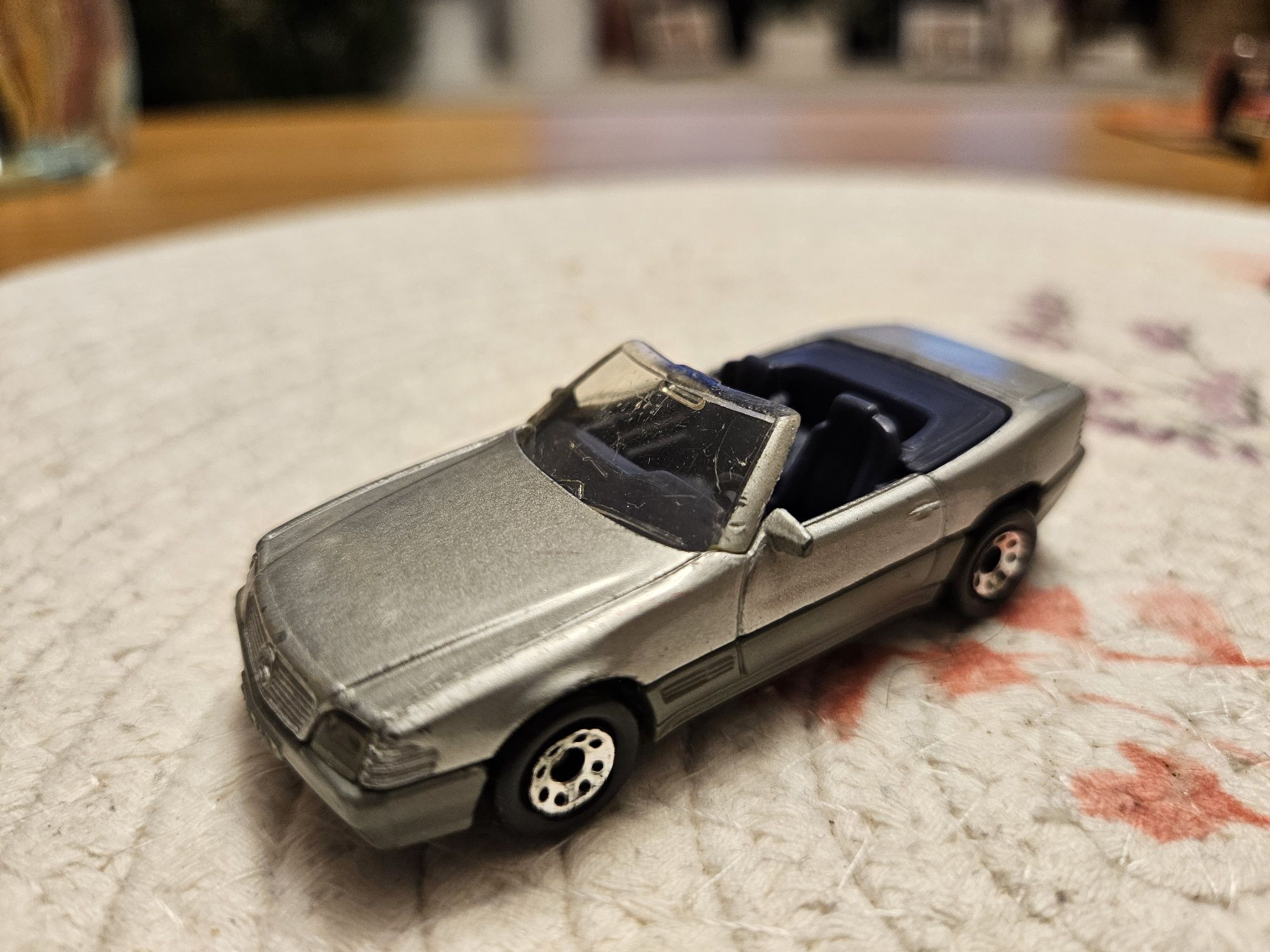 Mercedes 500 SEL - Matchbox