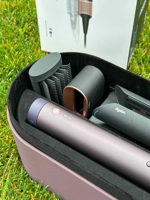 Dyson Airwrap Co-anda 2x HS09 Jasper Plum Новий