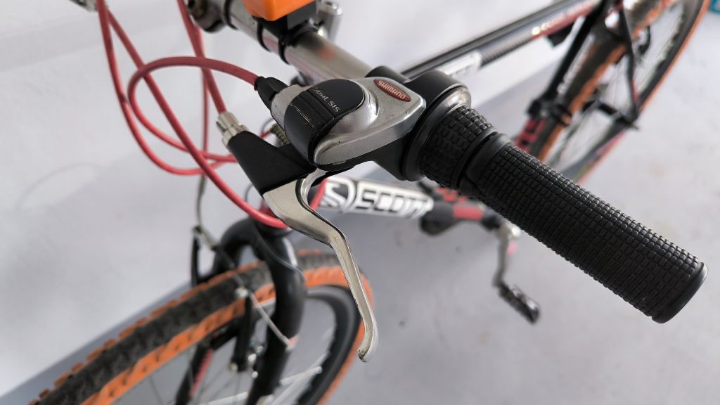 Rower Kross ,26 koła, DIY projekt
