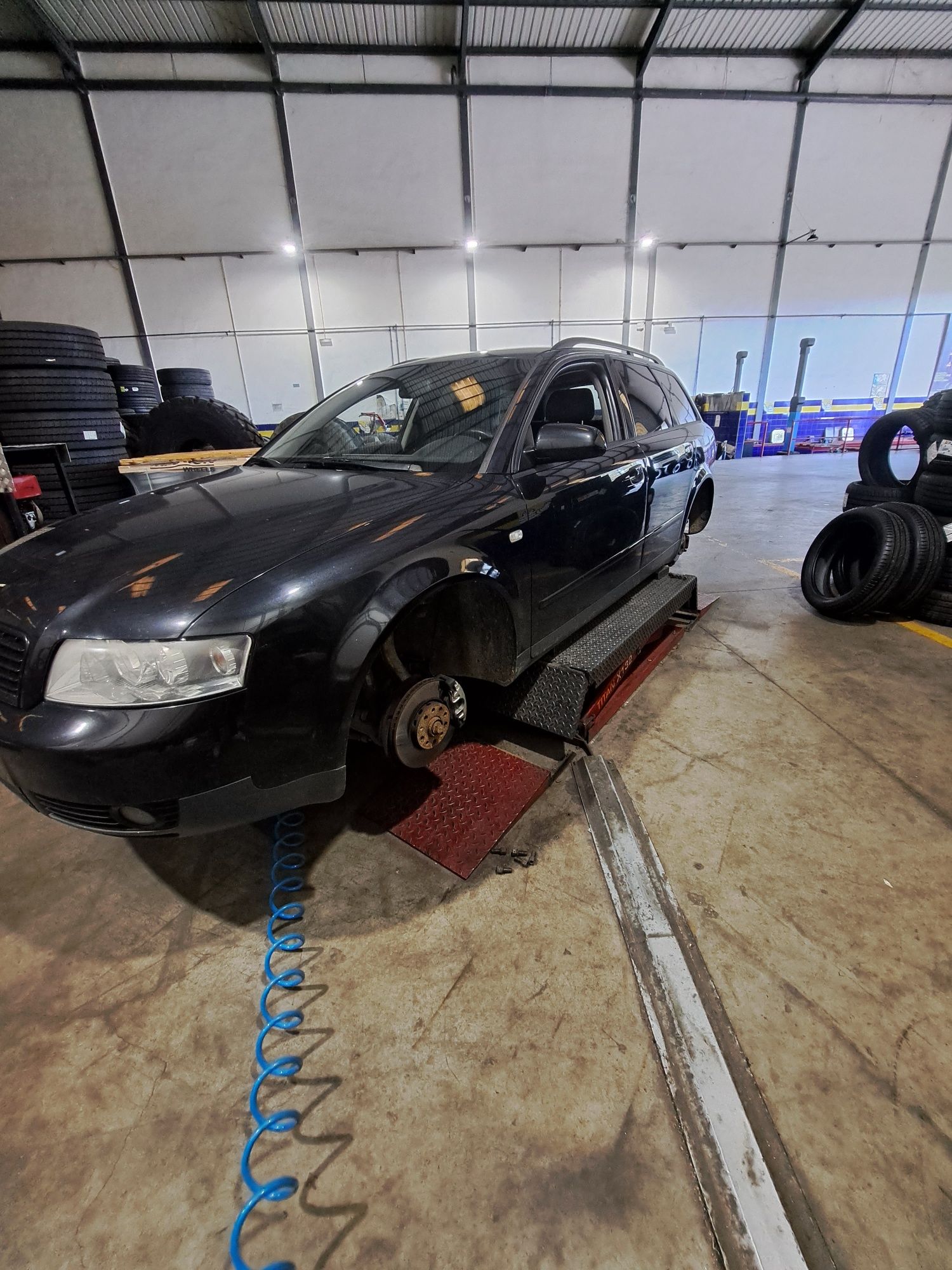Audi a4 1.9 tdi 130cv avant b6