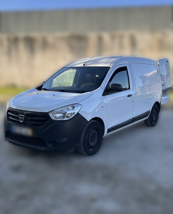 Dacia Dokker Congelados/Refrigerados