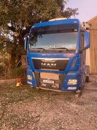 Vende se trator  MAN