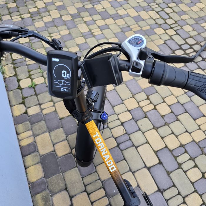 Электровелосипед Maraton Tornado 20