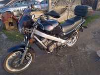 Honda NTV 650 REWERE