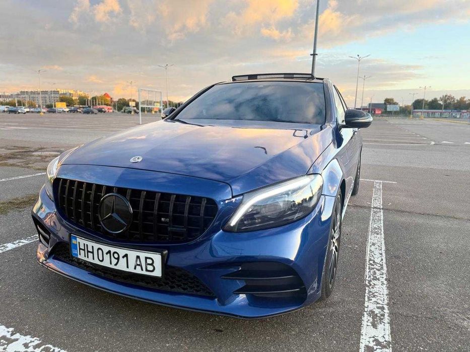 Mercedes-Benz C300-Class AMG Line | Ідеальний стан