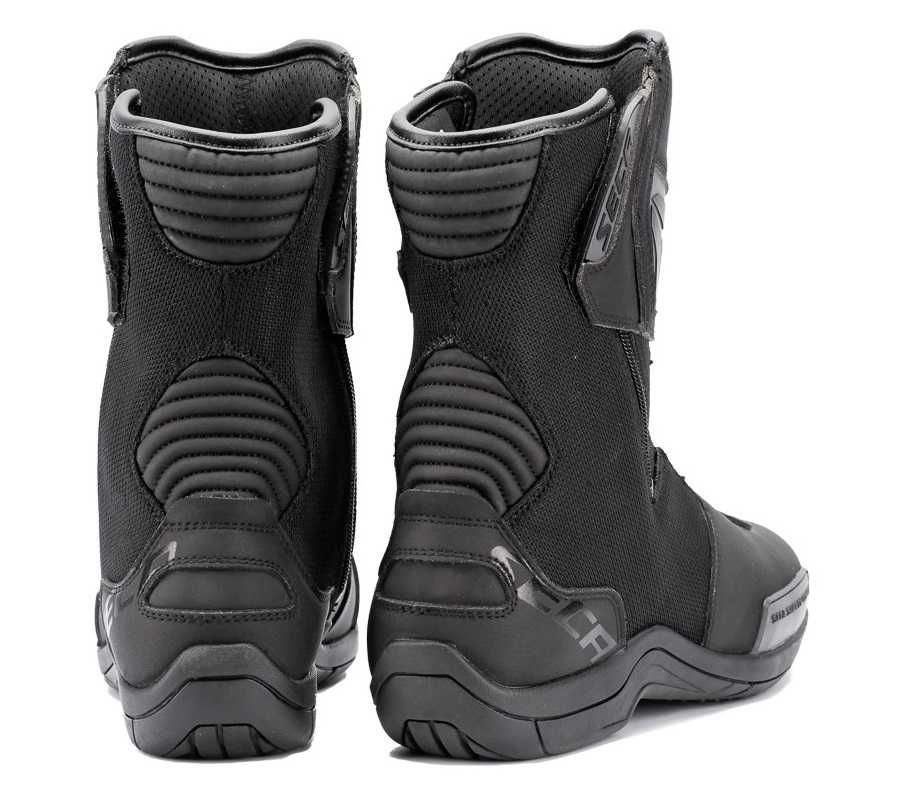 Nowe BUTY Motocyklowe SECA COMET HDRY turystyczne Black rozmiar 42