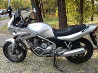 Yamaha Diversion 600