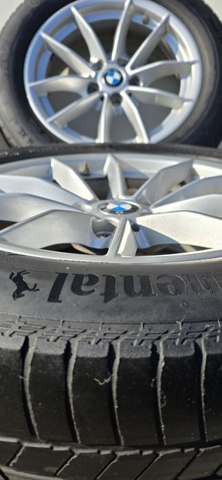 Felgi BMW Vw Skoda Audi 5x112 ET22  6.5Jx16