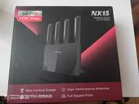 Router wifi 6 NX15