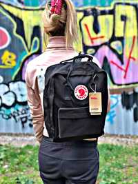 Plecak Fjallraven Kanken classic 16l