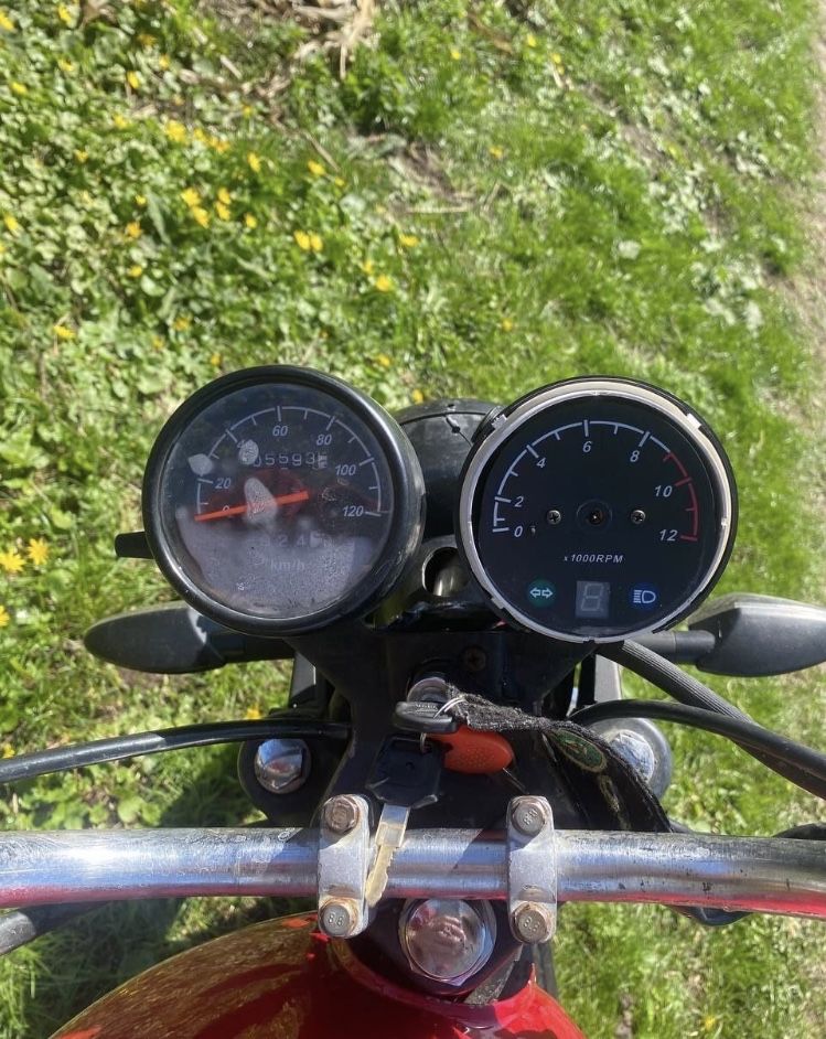 Продаж Альфа форте 125