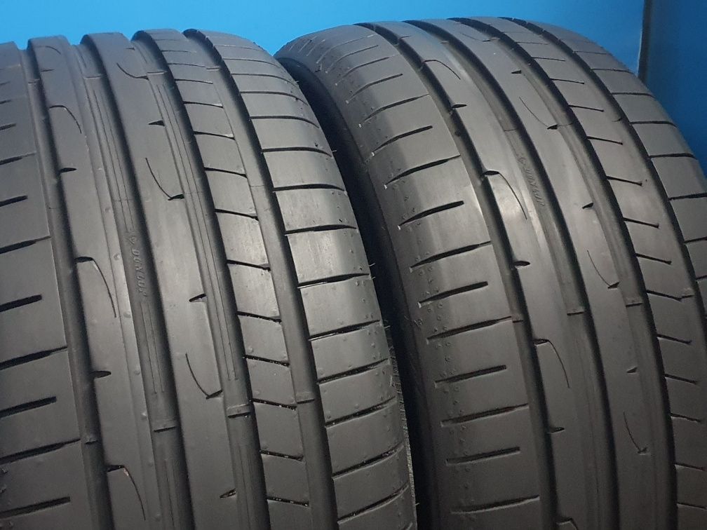 235/35 R19 Markowe opony używane Dunlop ! Rok 2022