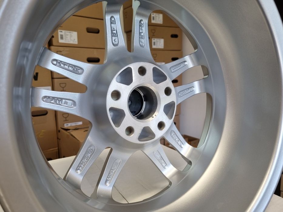 AVEO 15" Nowe Felgi Aluminiowe 5x105 Chevrolet AVEO 2011-obecnie