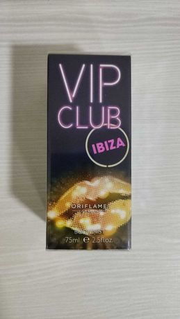 Парфумований спрей для тіла VIP Club Ibiza