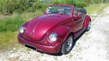 VW Carocha Cabrio