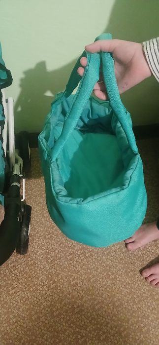 Коляска для ляльок