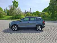 Skoda Karoq Krajowy Bezwypadkowy Faktura 23% zamiana