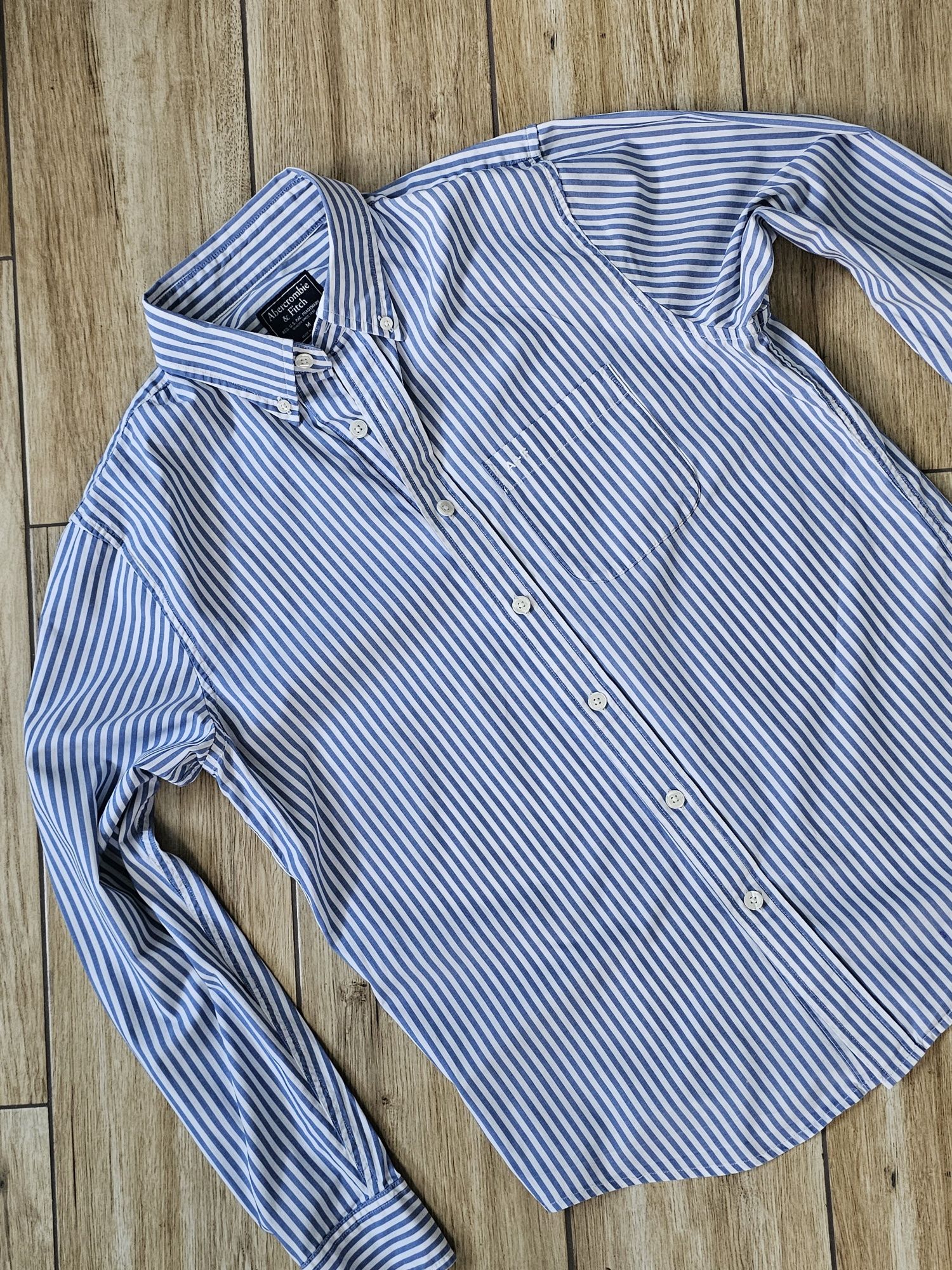 koszula Abercrombie & Fitch A&F Hollister A&F r. M