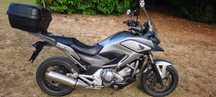 Honda NC 700x DCT - Possível Troca por Honda Rebel.