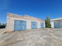 Здам в оренду бокси по 98 м²,  в Калиновці під гараж СТО, склад, цех