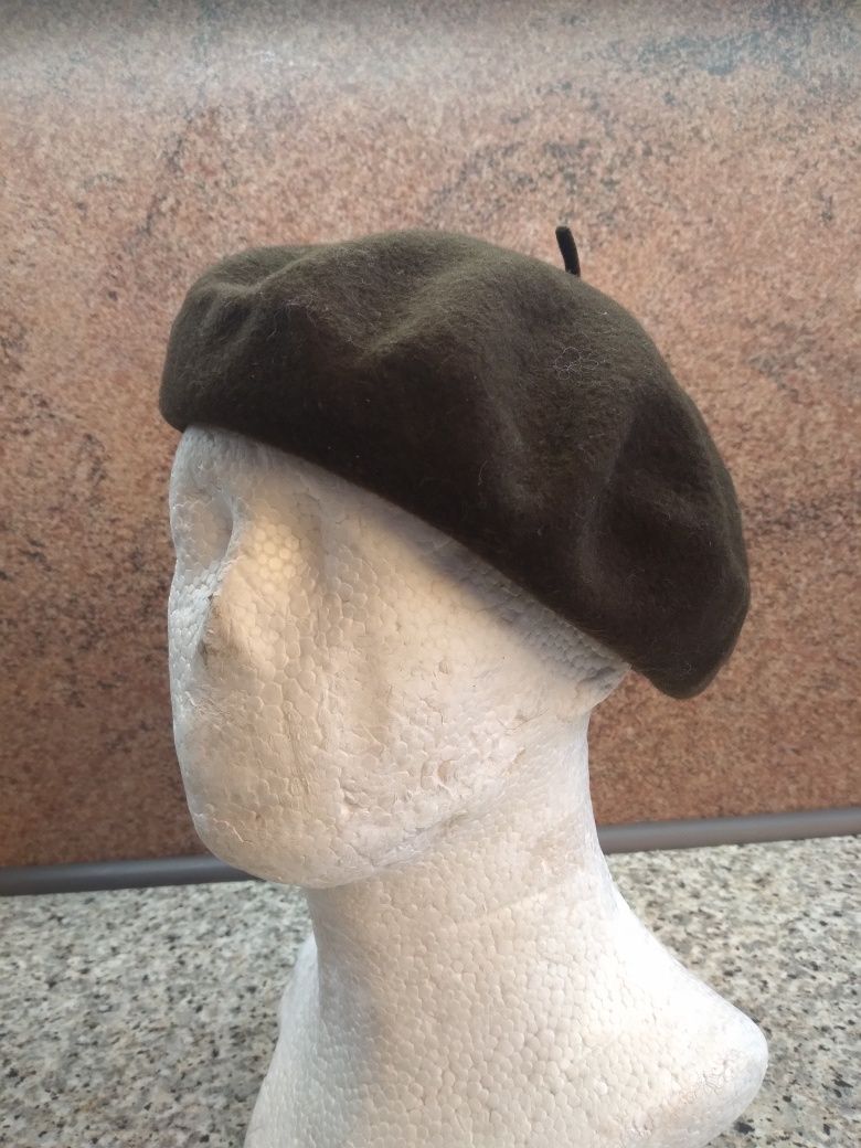 Francuski beret baskijski