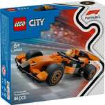 10 zestawów LEGO® 60442 City - F1 Kierowca i bolid McLaren