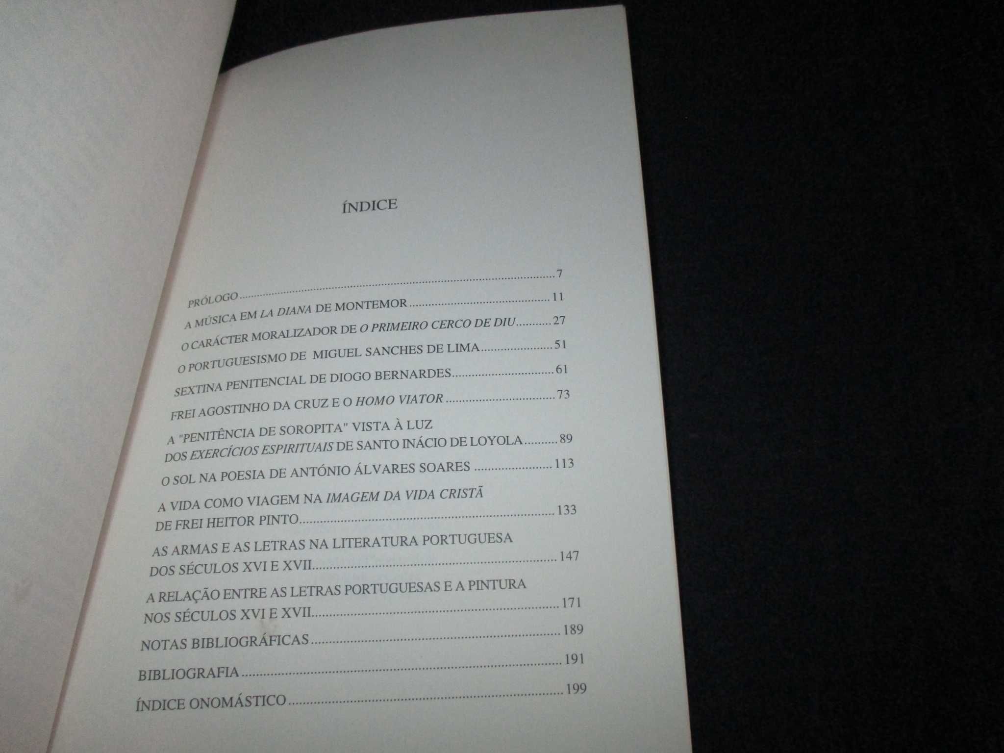 Livro Novas Leituras de Clássicos Portugueses