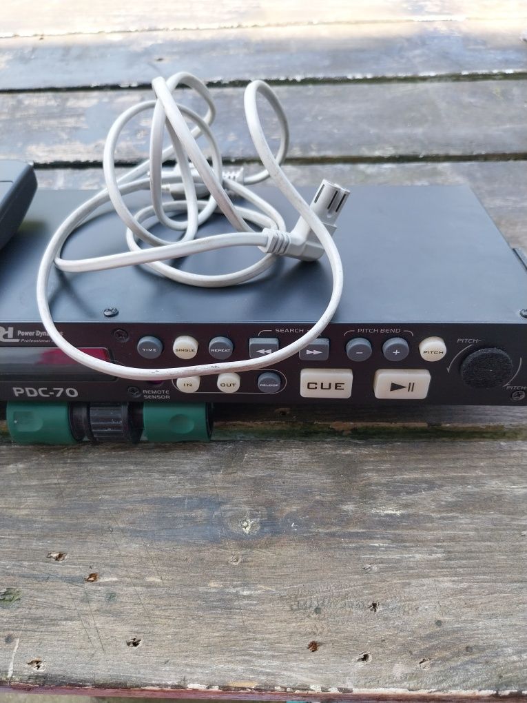 Odtwarzacz usb sd ,Pcd-70 Power Dynamics