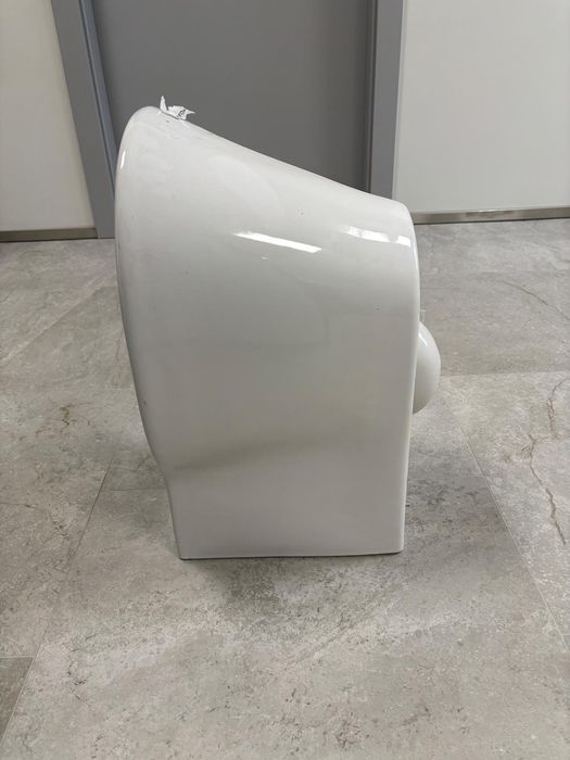 Toaleta sedes wiszący