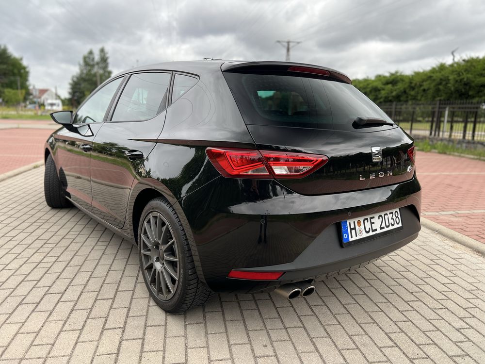 Seat Leon FR 2.0 TDI 150km #Full Led#2015 rok#NAVI#