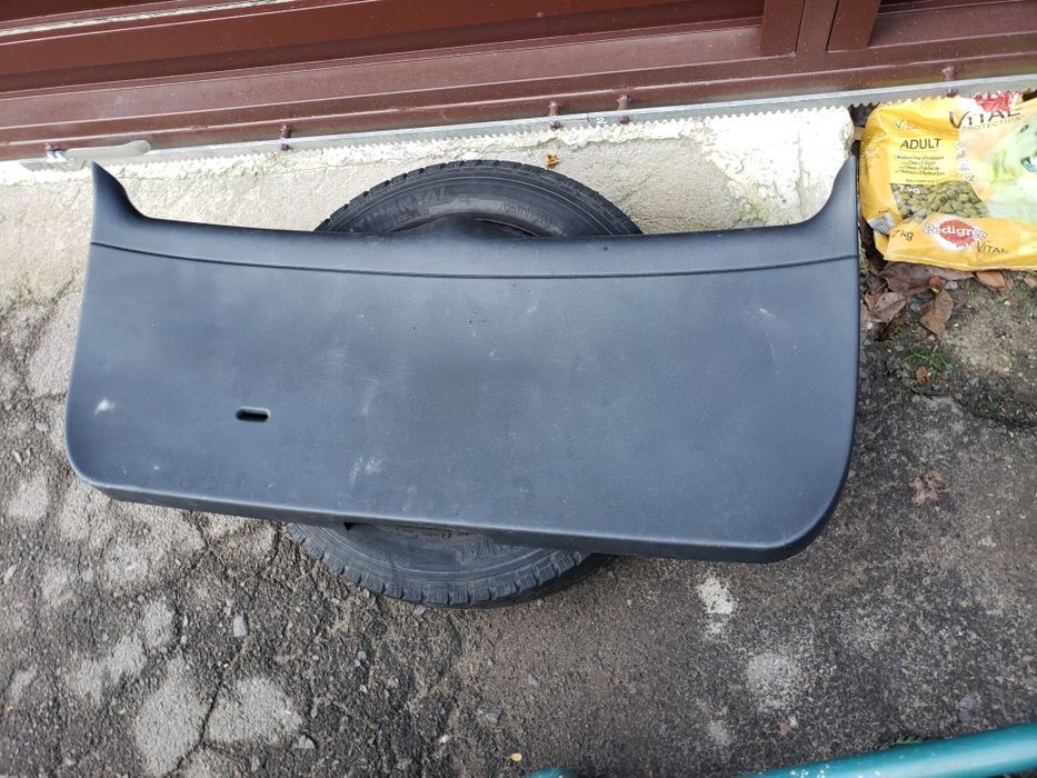 Запаска fabia polo seat r14