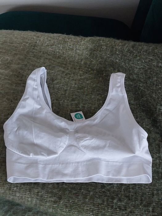 Biustonosz sportowy nowy