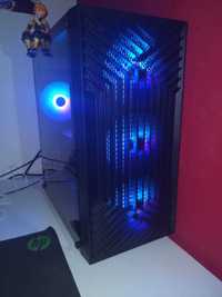 Computador Gaming I5 + RX 6600 + 16GB ram + 250GB SSD + 1TB HDD