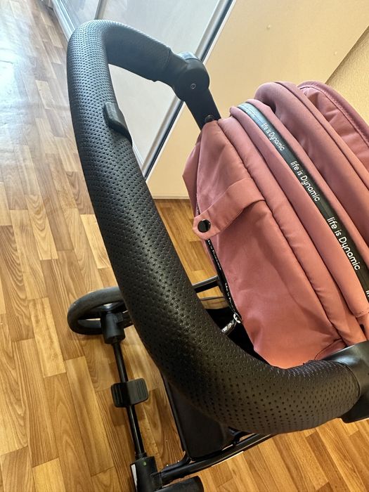 Прогулянкова коляска EL camino dynamic pro