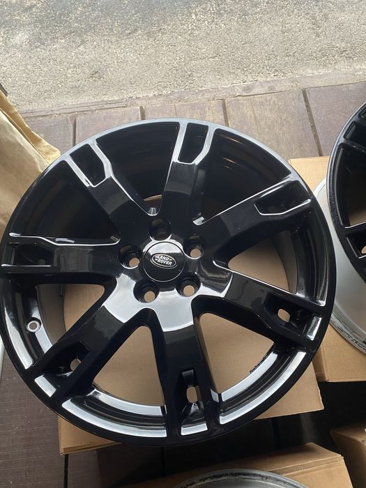 R18 5*108 et45 d63,4 8j Land rover, range rover, ford, volvo