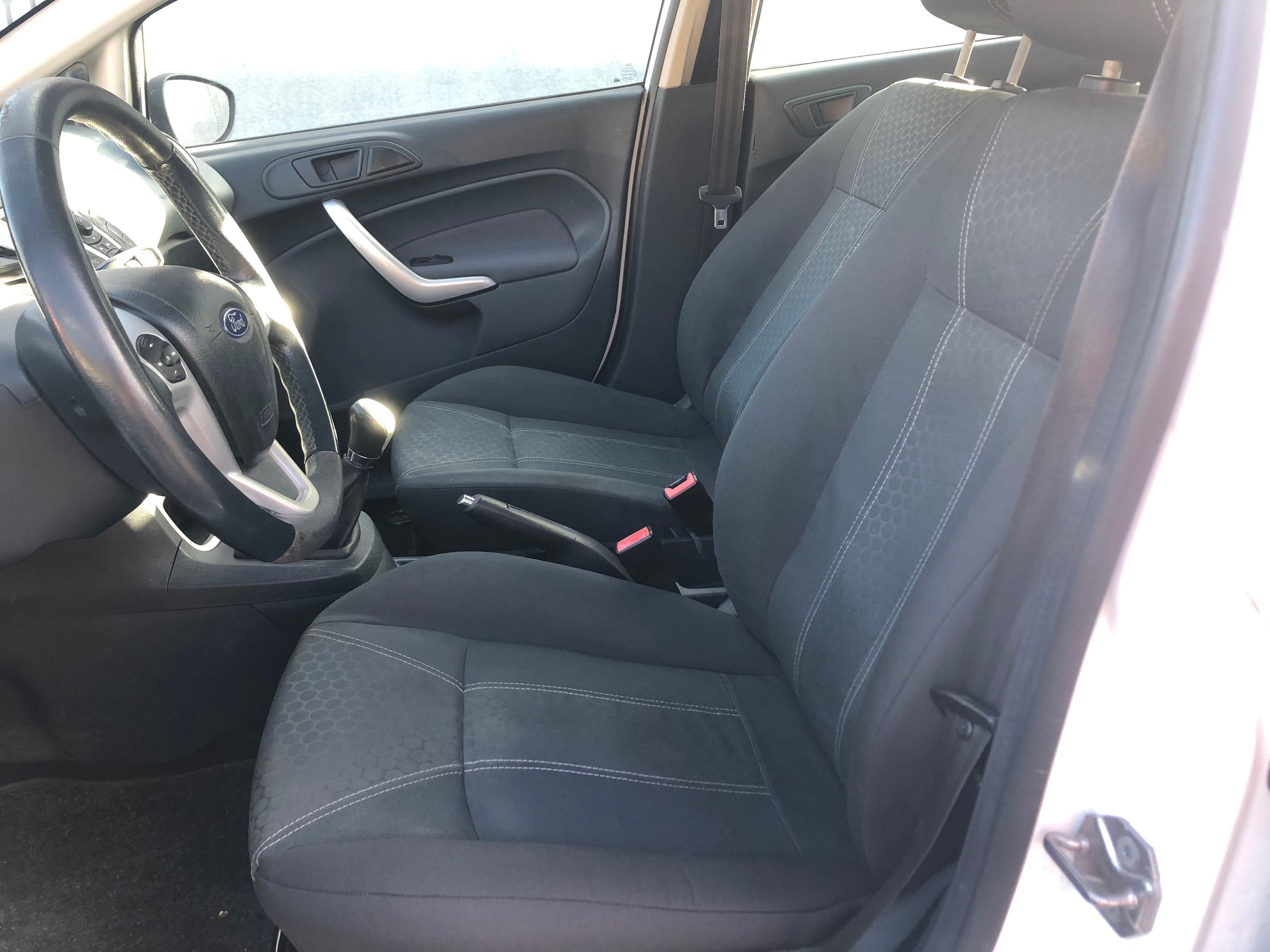 Ford fiesta 1.4 tdci