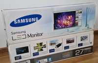 Monitor LCD SAMSUNG S27D360H 27" 1920 x 1080 D-Sub, HDMI