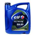 Olej Elf Evolution Full Tech FE 5W30 5L