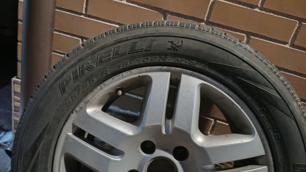 Диски  5/130/18 r18