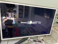 Samsung 32 cale smartv UE32D6510 biały z pilotem