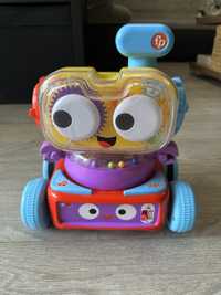 Fisher Price Robot 4w1