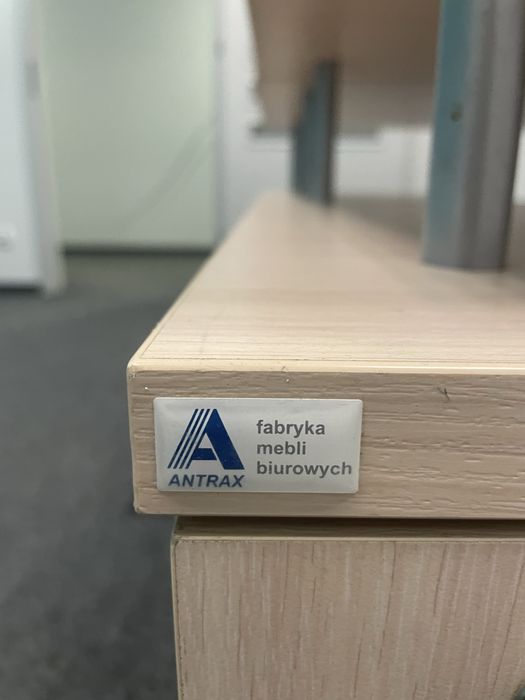 Biurko Antrax 70x140 70/140